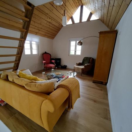Gite Pour 2 Wingen Экстерьер фото