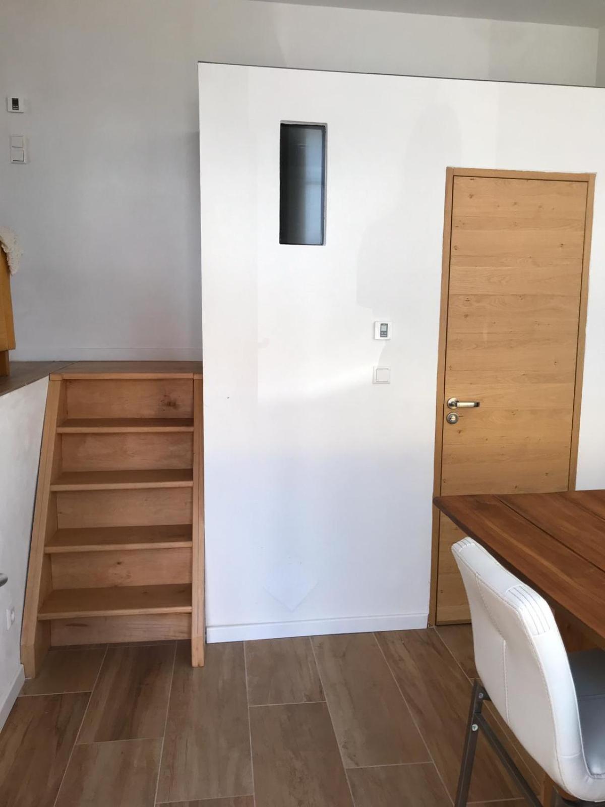 Gite Pour 2 Wingen Экстерьер фото