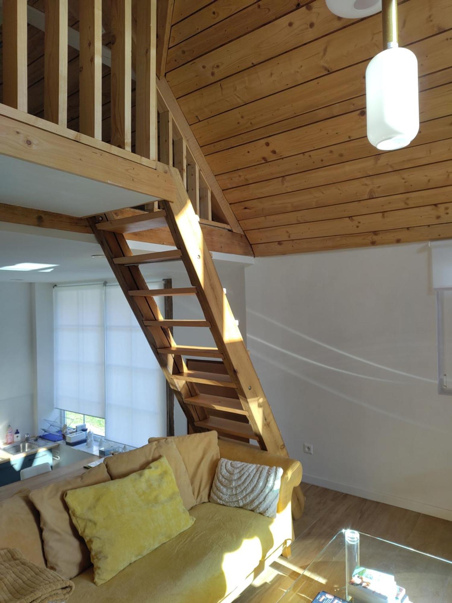 Gite Pour 2 Wingen Экстерьер фото